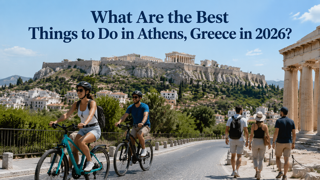 What Are the Best Things to Do in Athens, Greece in 2026?
