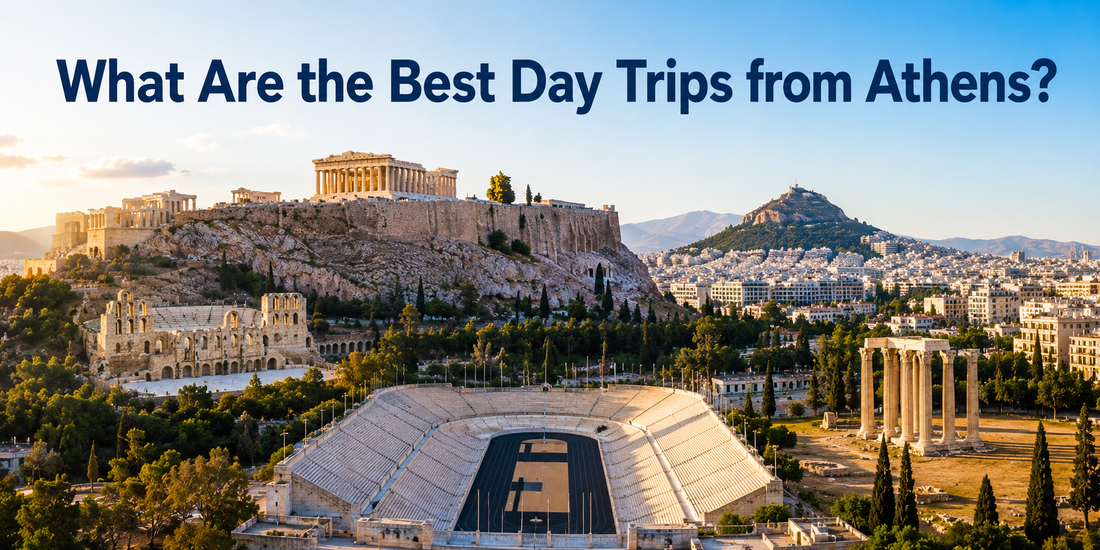 What Are the Best Day Trips from Athens?