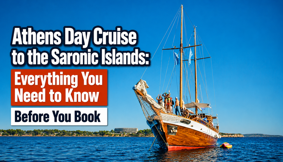 Athens Day Cruise to the Saronic Islands: Everything You Need to Know Before You Book
