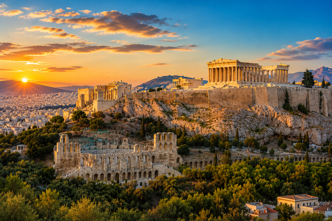 Why Athens Should Be on Every Traveler's 2026 Bucket List