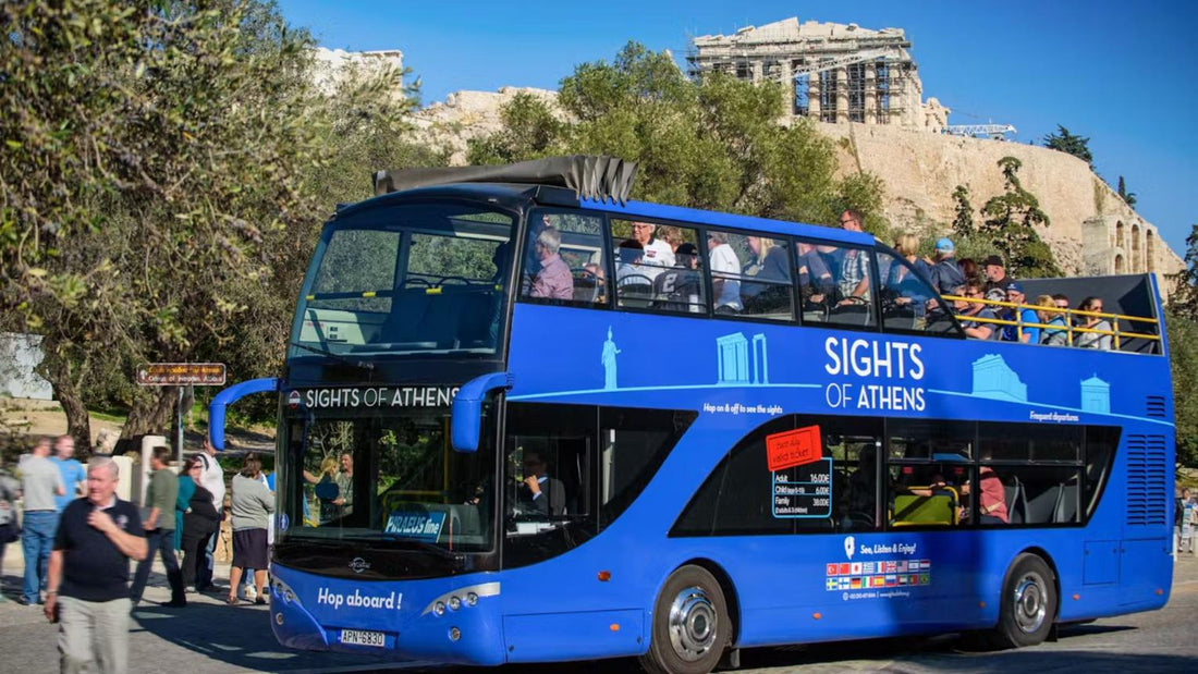 How to Make the Most of the Athens City Pass: A Complete Guide