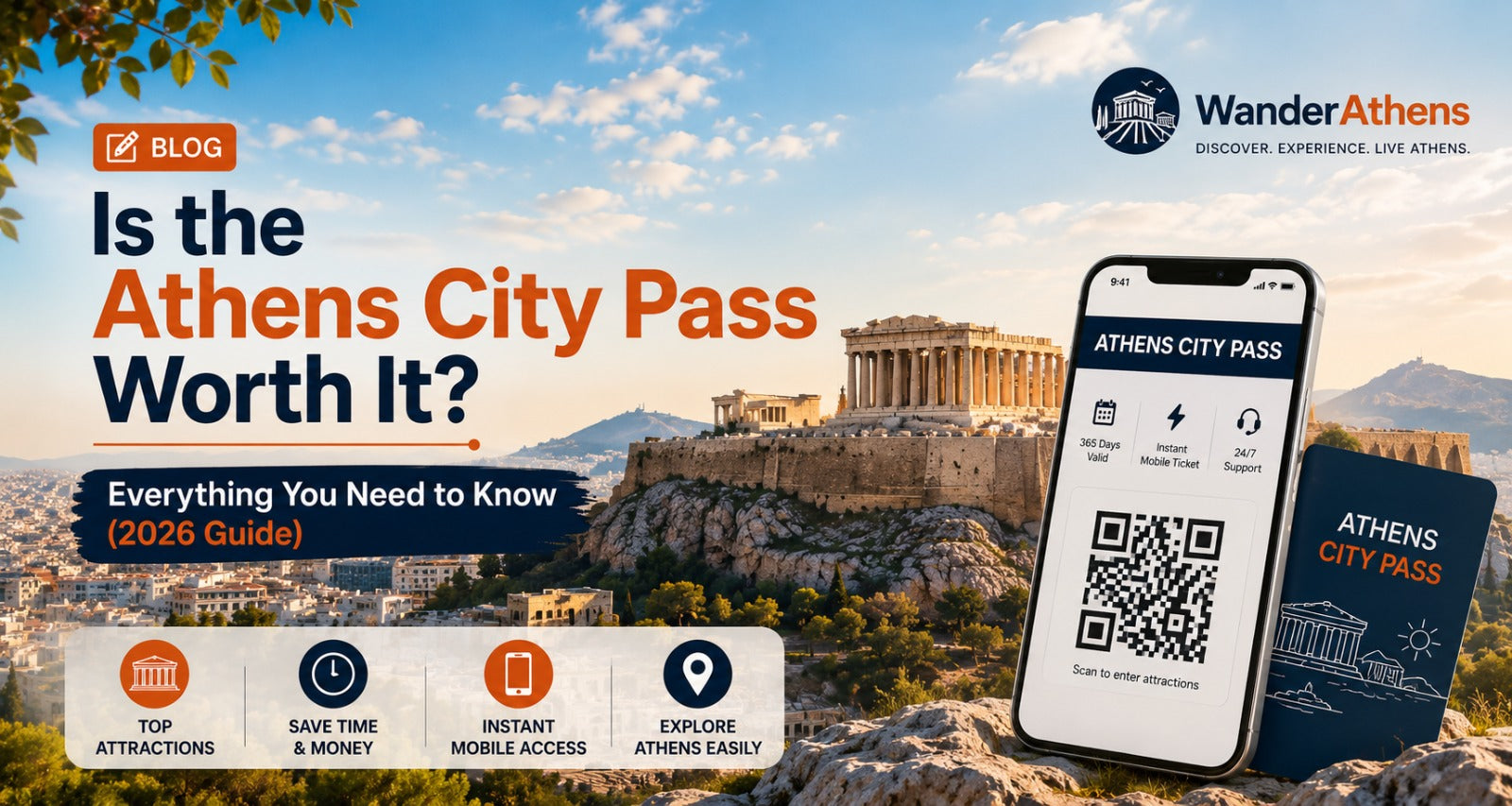 Is the Athens City Pass Worth It? Everything You Need to Know (2026 Guide)