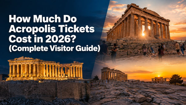 How Much Do Acropolis Tickets Cost in 2026? (Complete Visitor Guide)