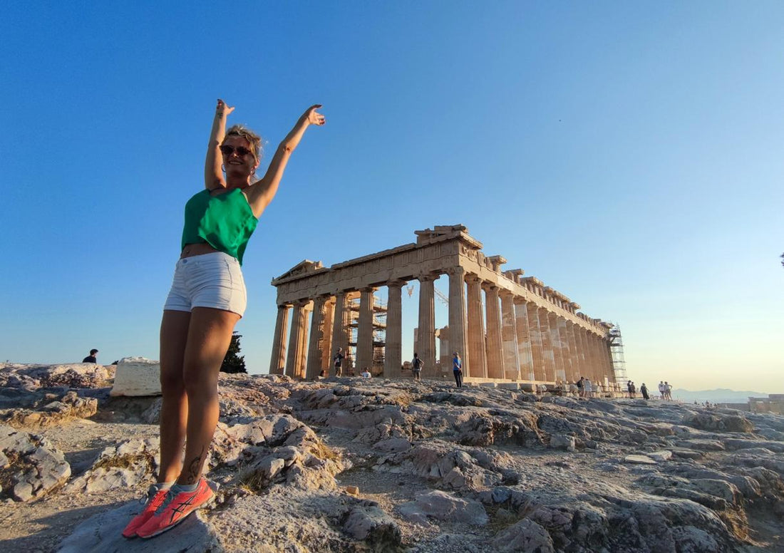 A Perfect Day in Athens: Combining History, Food, and Coastal Views