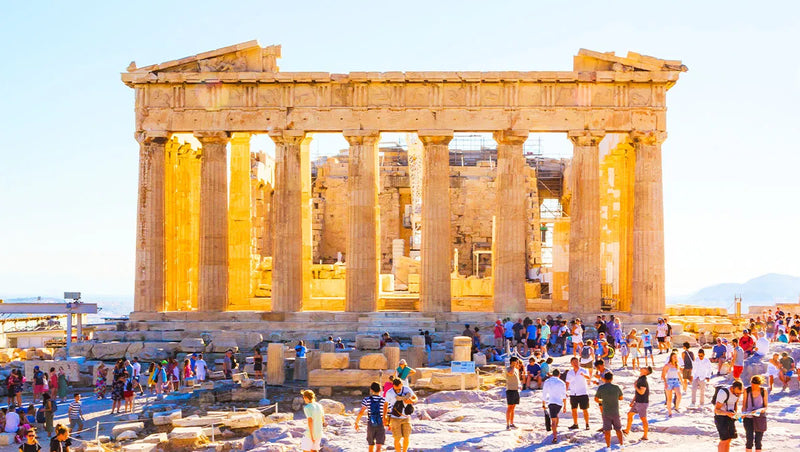 Athens Essential Pass