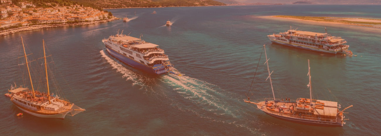 Explore All Athens  Cruises