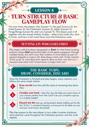 Basic Scoring & Starter Hands
